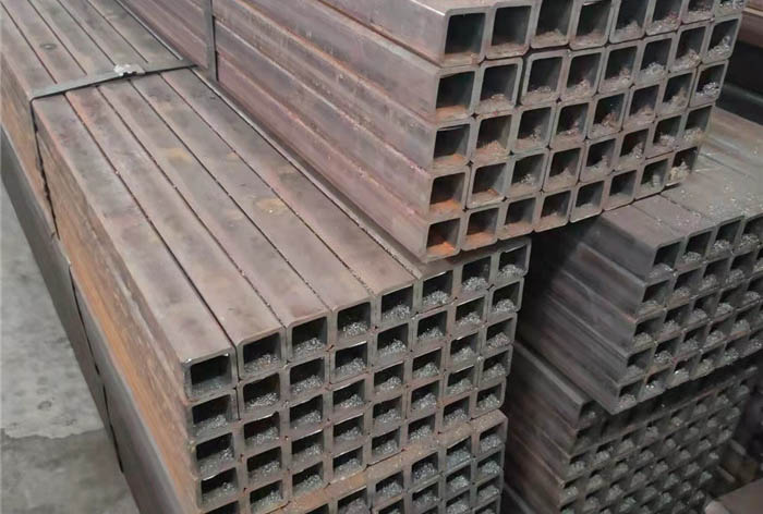 泰安Q355无缝方管