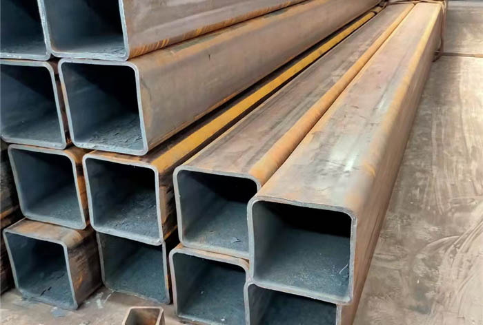 泰安Q355B无缝方管