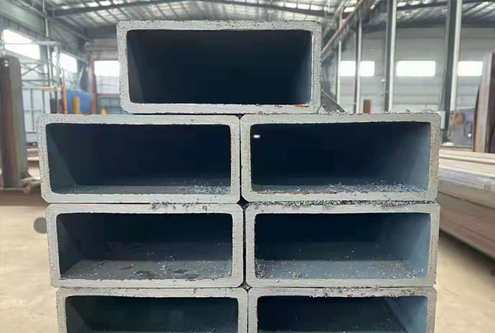 泰安无缝方矩管