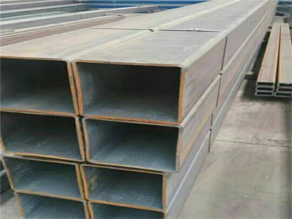 泰安Q355B无缝方管大厂出货